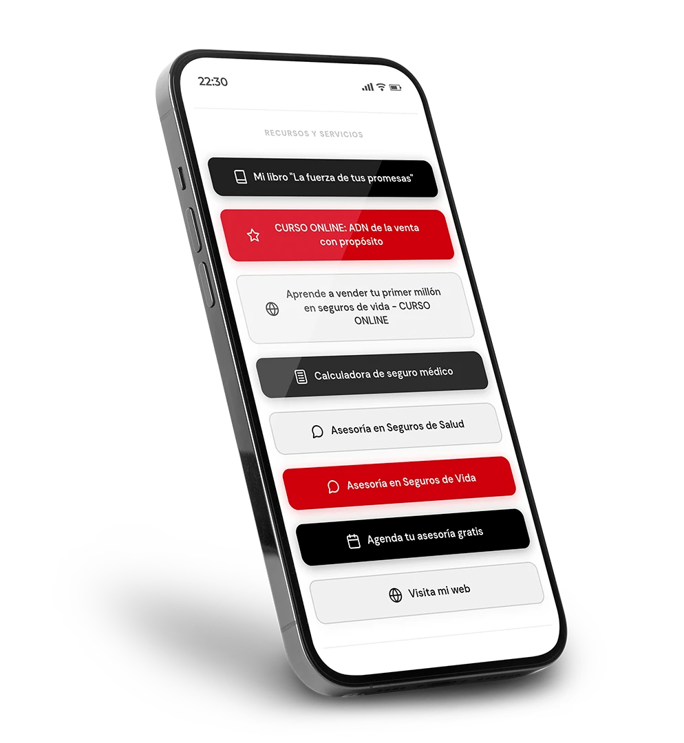 Botones de acción directa